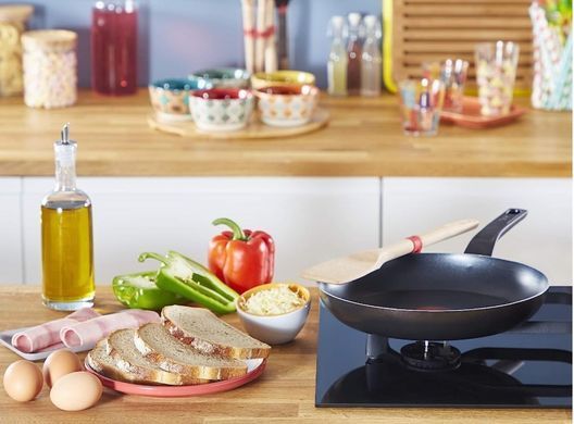 Сковорода Tefal B5540602 EASY COOK & CLEAN 28см