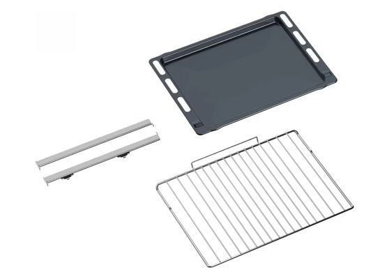Духовой шкаф Whirlpool OMK58CU1SB