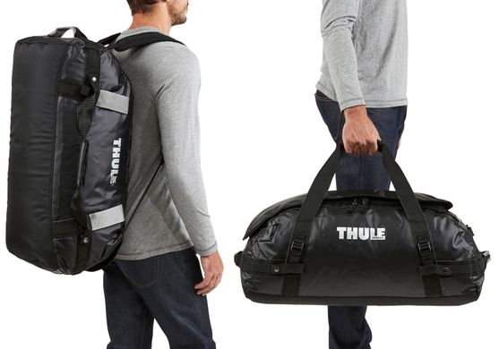 Дорожні сумки і рюкзаки Thule Chasm M 70L TDSD-203 (Poseidon)