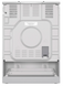 Плита комбинированная Gorenje GKS6C70XJ (FM6A4D-JPJDB) фото 8