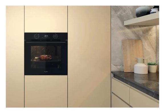 Духовой шкаф Whirlpool OMK58CU1SB