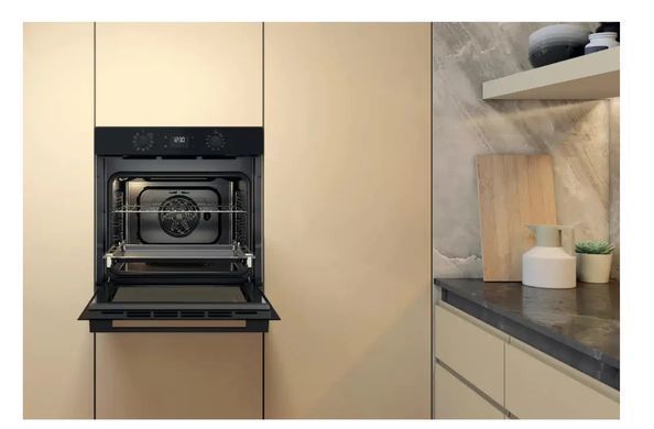Духовой шкаф Whirlpool OMK58CU1SB