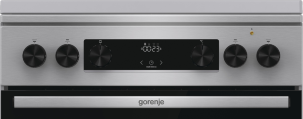 Комбинированная плита Gorenje GKS6C71XF (FM6A4D-FPJDB)