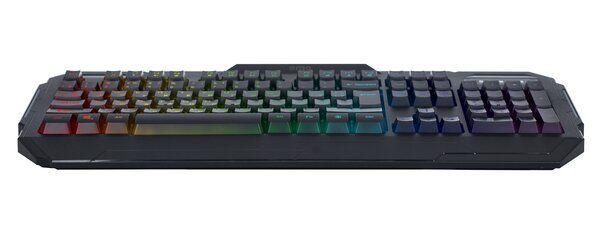 Клавиатура Ergo KB-680 Keyboard ENG/RUS/UKR Черный