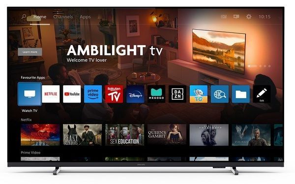 Телевізор PHILIPS 55PUS7609/12