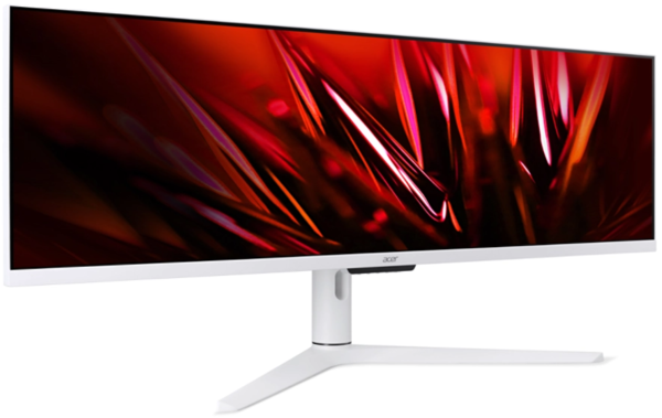 Монитор 43.8" Acer XV431CPwmiiphx (UM.MX1EE.P01) White