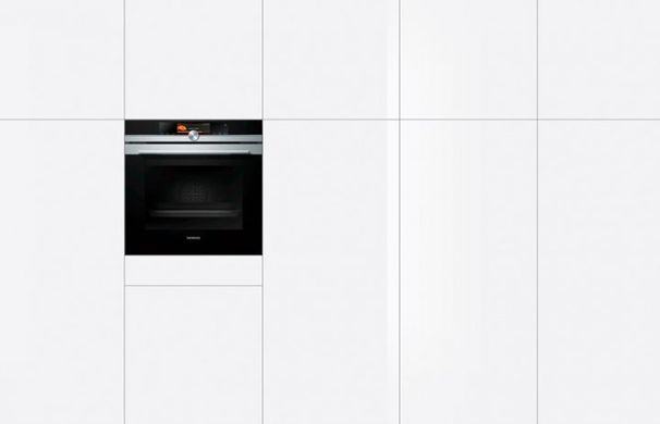 Духовой шкаф электрический Siemens HS658GXS1
