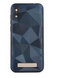 Чехол 3D diamond TPU Doogee X90 синий фото 1