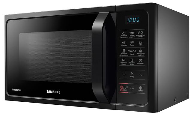 Мікрохвильова піч Samsung MC28H5013AK/UA