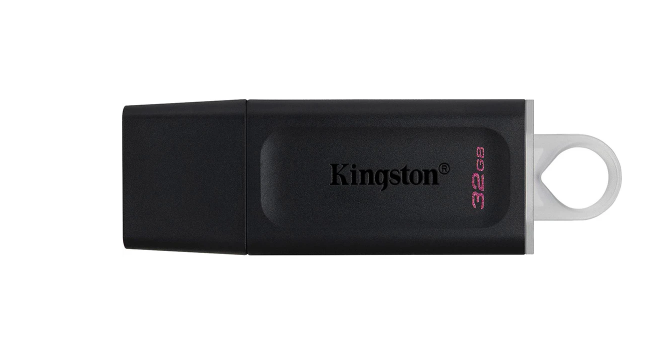 флеш-драйв Kingston DT Exodia 32GB USB 3.2 Синій