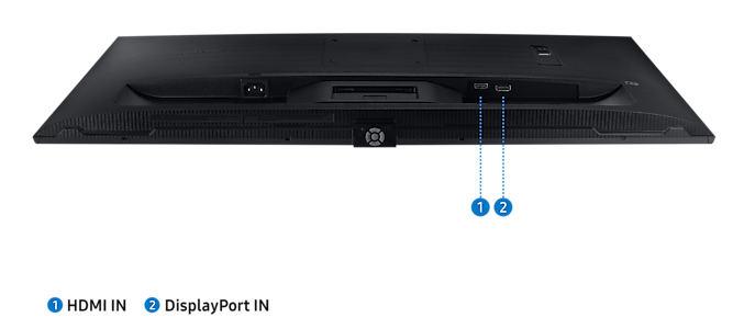 Монитор TFT Samsung 32 "LS32A700NWIXCI (жидкокристаллический монитор)