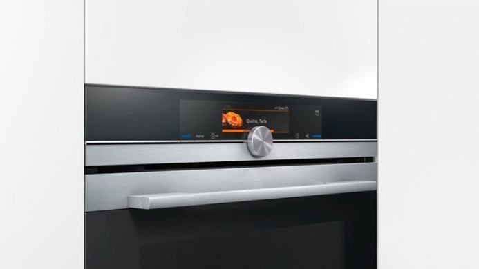 Духовой шкаф электрический Siemens HS658GXS1