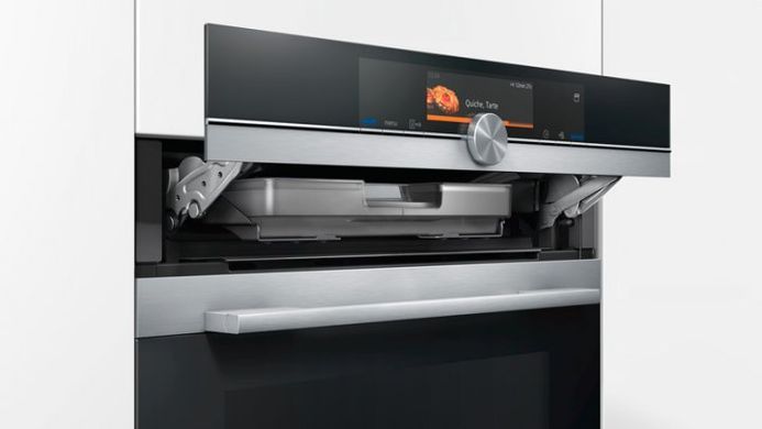 Духовой шкаф электрический Siemens HS658GXS1