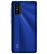 Смартфон Zte Blade L210 1/32 GB Blue (AN) фото 2