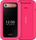 Мобильный телефон Nokia 2660 Flip Pink фото 1