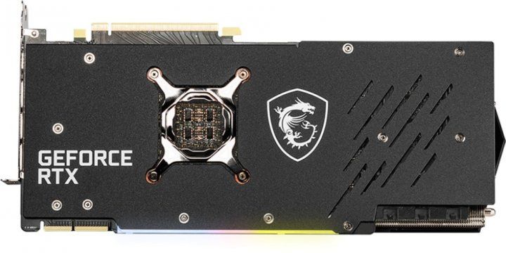 Видеокарта Msi GeForce RTX 3090 GAMING X TRIO 24GB GDDR6X