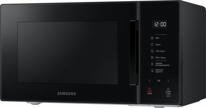 Мікрохвильова піч Samsung MG23T5018AK/UA