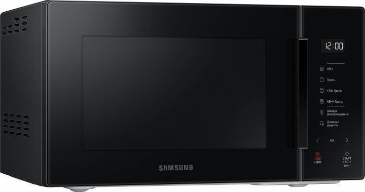 Мікрохвильова піч Samsung MG23T5018AK/UA
