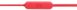 Навушники JBL TUNE 115BT Коралові (JBLT115BTCOR) фото 6