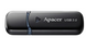 Флеш USB Apacer AH355 32GB USB 3.0 Black (AP32GAH355B-1) фото 1