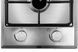 Варильна поверхня Beko HDCG 32220 FX фото 2