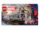 Конструктор LEGO Super Heroes Человек-паук против Дока Ока: Сцена в метро фото 1