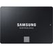 SSD-накопичувач Samsung 870 EVO 250GB 2.5" SATA (MZ-77E250B/EU) фото 1