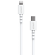 кабель Anker Powerline Select USB-C to Lightning - 0.9м V3 (Білий) фото 4