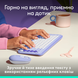 Клавіатура Logitech POP Icon Keys LILAC US INT'L (L920-013074) фото 3