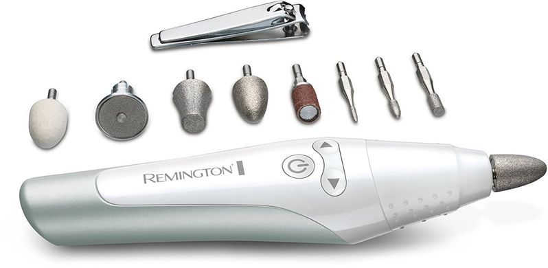 Набір для манікюру і педикюру Remington MAN3000