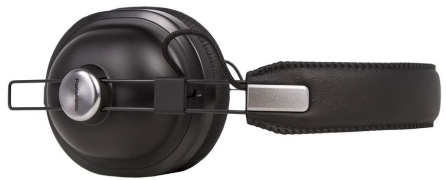 Навушники Panasonic RP-HTX80B Matte Black (RP-HTX80BGC-K)