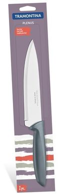 Нож Tramontina PLENUS grey (23426/167)