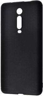 Накладка TPU Soft touch Xiaomi Mi 9T/Redmi K20 Black