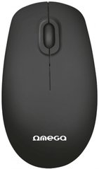 Мышь Omega OM0420 Wireless Black (OM0420WB)