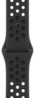 Смарт годинник Apple Watch Nike S7 GPS 41 Midnight Alum Anthracite/Black Nike Sp/B