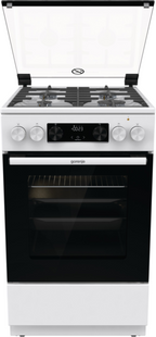 Комбінована плита Gorenje GK 5C61 WF (FM514D-FPD4B)
