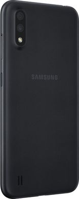Смартфон Samsung Galaxy A01 2/16 black