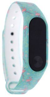 Ремешок Xiaomi Mi Band 3 Flamingo