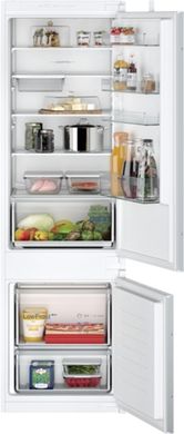 Встроенный холодильник Siemens KI87VNS306