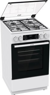 Плита комбинированная Gorenje GK5C61WH