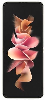 Смартфон Samsung Galaxy Flip3 8/128Gb Cream