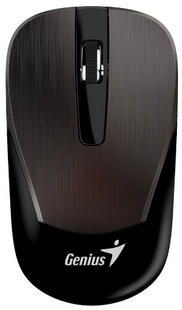 Миша Genius ECO-8015 USB Chocolate NP