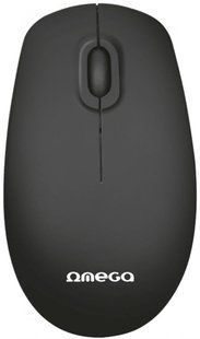 Миша Omega Wireless OM0420 модель OM0420WB чорний