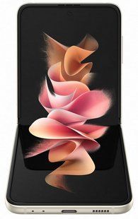 Смартфон Samsung Galaxy Flip3 8/128Gb Cream