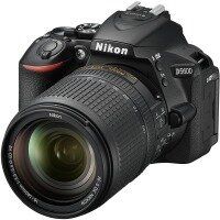 Аппараты цифровые Nikon D5600 Kit 18-140VR