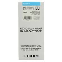Картриджи для Inkjet печати Fuji DX100 INK CARTRIDGE SKY BLUE 200ML