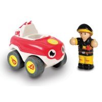 Baby WOW Toys Blaze the Fire Buggy Пожарная машина