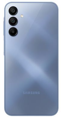 Смартфон Samsung Galaxy A15 LTE 4/128Gb ZBD Blue