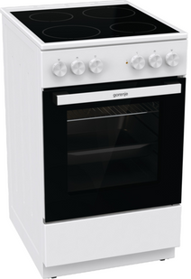 Електрична плита Gorenje GEC 5A21 WG-B