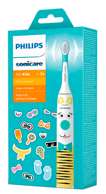 Зубна електрощітка Philips HX3601/01 For Kids